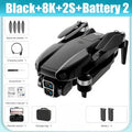 For Genuine A888 Pro Drone 4K Professional ESC Dual Camera Dron Optical Flow Localization 3-Sided Obstacle Avoidance Quadcopter