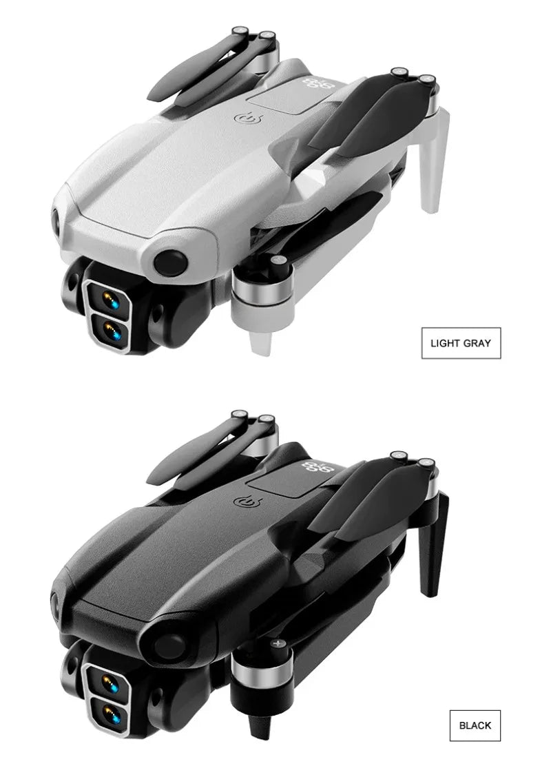 For Genuine A888 Pro Drone 4K Professional ESC Dual Camera Dron Optical Flow Localization 3-Sided Obstacle Avoidance Quadcopter